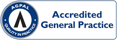 AGPAL accredited general practice