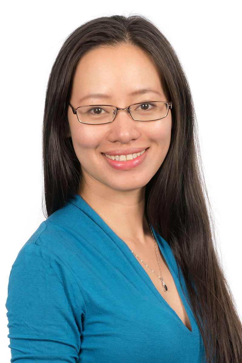 Ms Ly Mai — Receptionist